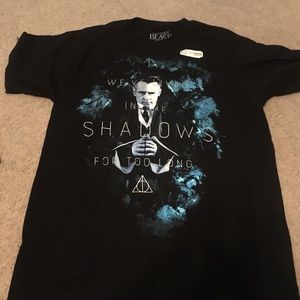 Lootcrate Harry Potter/fantastic beasts shirt M
